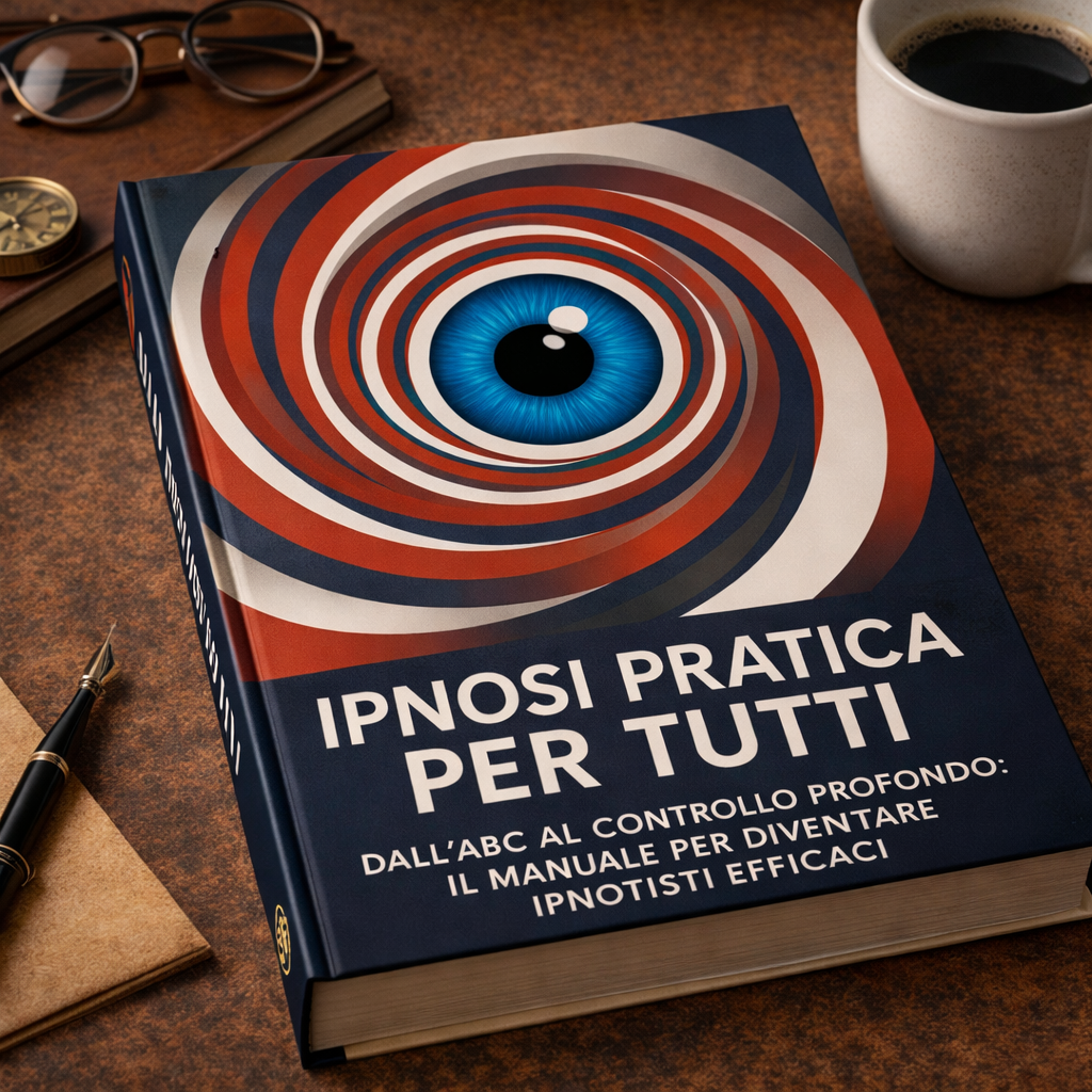 Hipnosis práctica para todos: desde el ABC hasta el control profundo: el manual para convertirse en un hipnotista eficaz