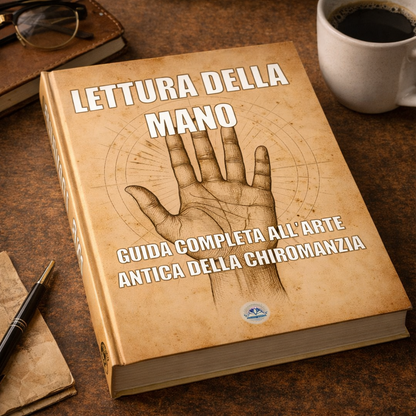 Lettura della Mano – Guida completa all’arte antica della chiromanzia