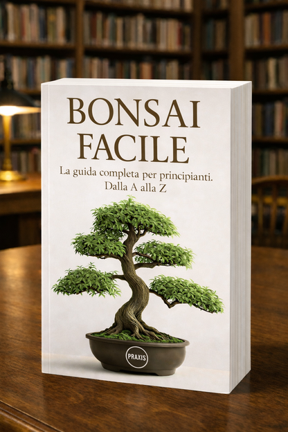 Bonsai Facile – L'arte del bonsai alla portata di tutti!