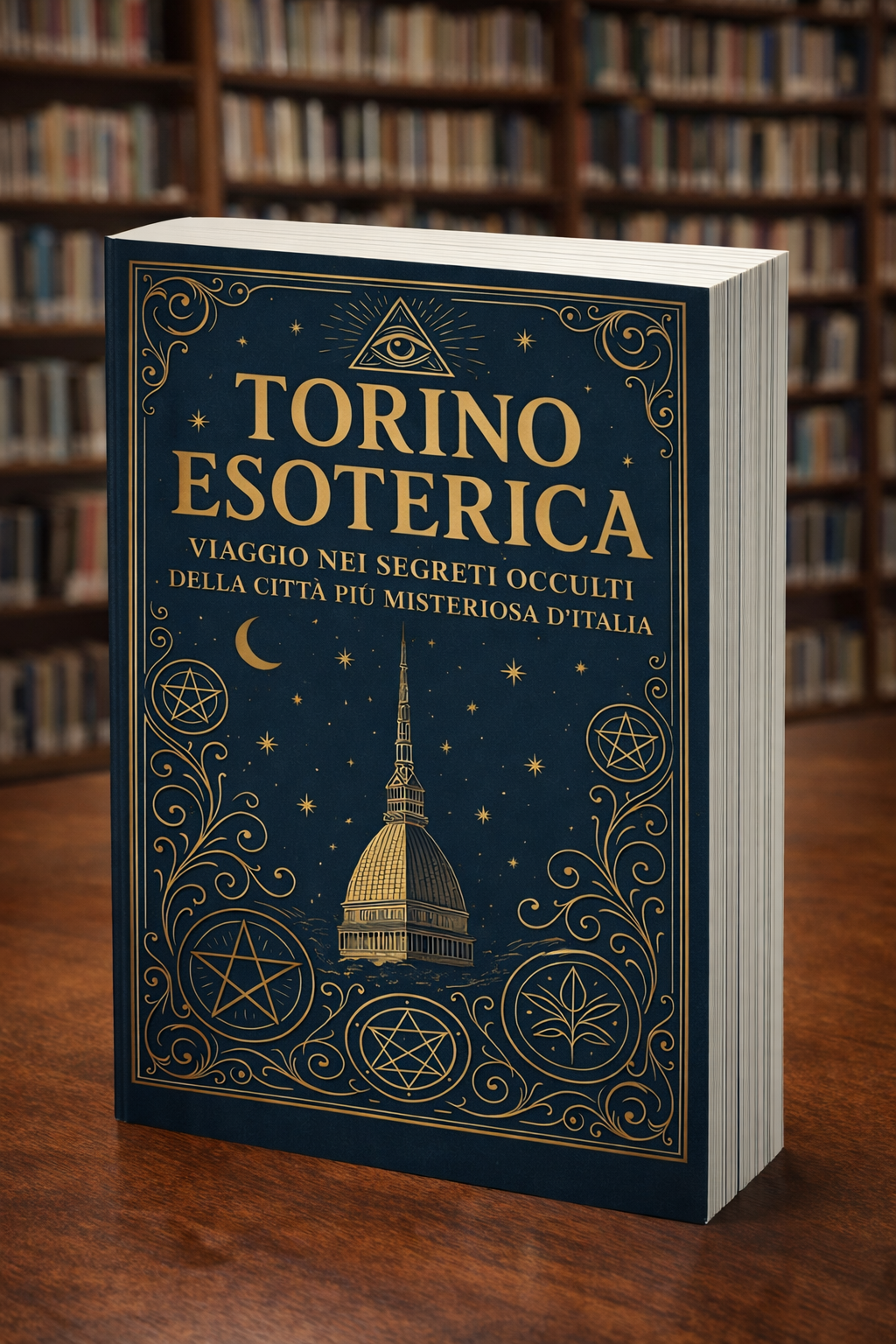 Torino Esoterica. Viaggio nei segreti occulti della città più misteriosa d’Italia
