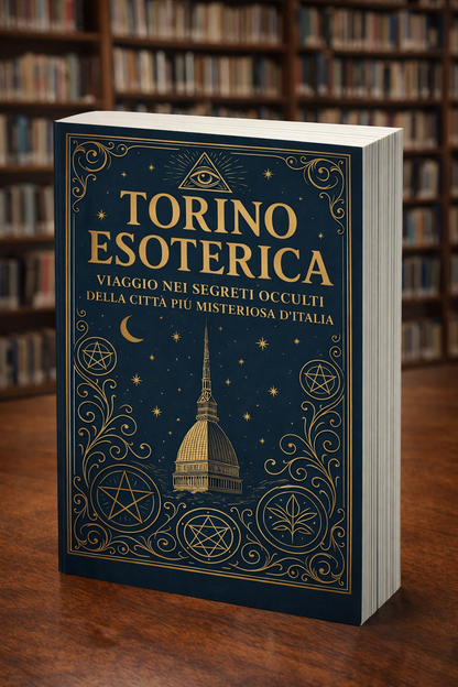 Torino Esoterica. Viaggio nei segreti occulti della città più misteriosa d’Italia