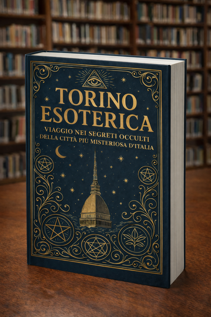 Torino Esoterica. Viaggio nei segreti occulti della città più misteriosa d’Italia