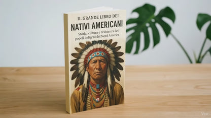 Il grande libro dei nativi americani - Storia, cultura e resistenza dei popoli indigeni d’America