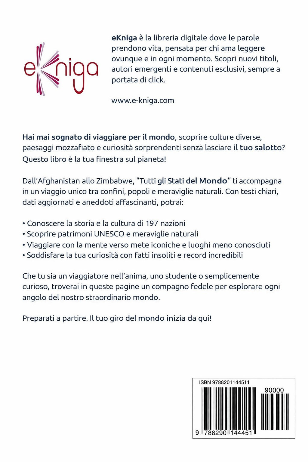 Tutti gli stati del mondo: dalla A alla Z