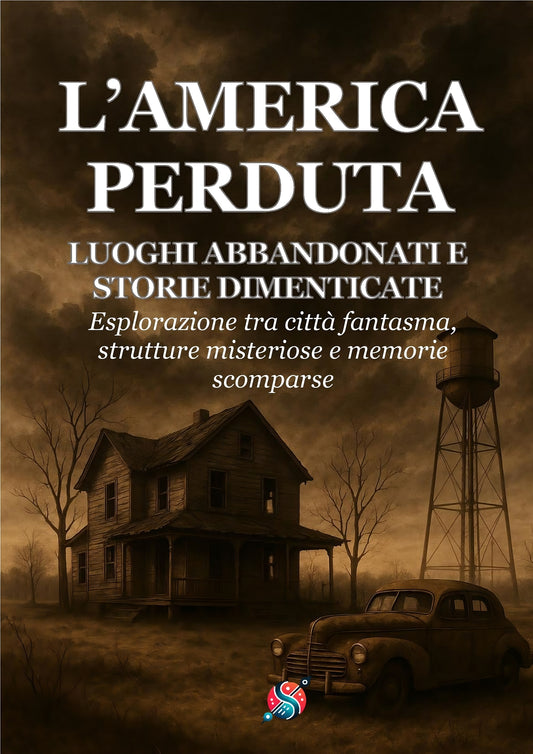 L’America Perduta: Luoghi Abbandonati e Storie Dimenticate