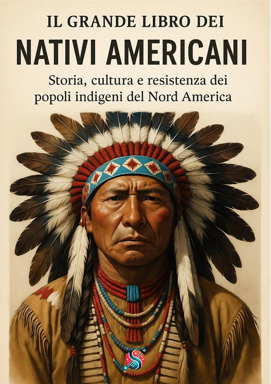 Il grande libro dei nativi americani - Storia, cultura e resistenza dei popoli indigeni d’America
